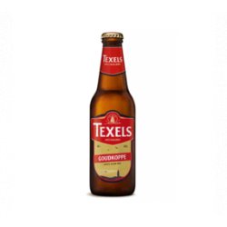 Texels Goudkoppe - Hellobier