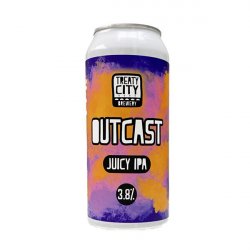 Treaty City Outcast Juicy IPA - Baggot Street Wines