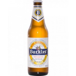 Heineken Beer Buckler (Non-Alcoholic) - Half Time