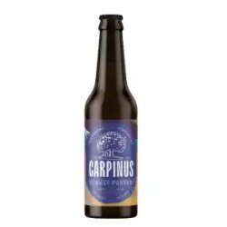 Microbrewery Evritanias Carpinus Robust Porter