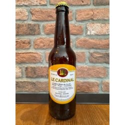 Old Chimneys Brewery Le Cardinal Old Chimneys Brewery Le Cardinal