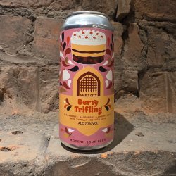 Vault City Brewing Berry Trifling