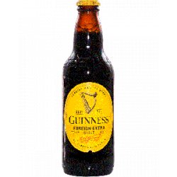 Guinness Beer Guinness Foreign Extra - Half Time