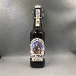 Kapuziner Winter Weissbier - Beermoth