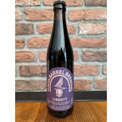 PINTA Barrel Brewing Liberty (2025)
