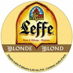 Leffe Blonde Leffe Blonde