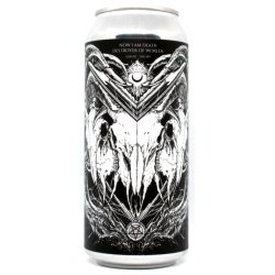 ADROIT THEORY - NOW I AM DEATH DESTROYER OF WORLDS - Bereta Brewing Co.