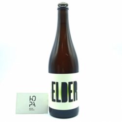 CYCLIC Elder Botella 75cl - Hopa Beer Denda