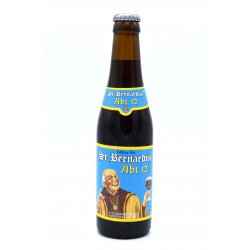 St. Bernardus Abt 12 33cl - Belgian Brewed