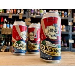 Abbeydale Brewery Deliverance - Sabro, Talus & HBC 472 IPA Abbeydale Brewery Deliverance - Sabro, Talus & HBC 472 IPA