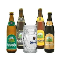 Andechs Oktoberfest Bundle - Belgian-Style Ales