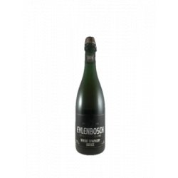 Eylenbosch Whisky Symphony Gueuze 75cl  LIMITED EDITION - Het Huis van de Geuze