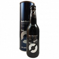 Nøgne Ø Dark Horizon 7 Barrel Aged - Voldby Købmandsgaard