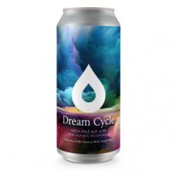 Polly’s Dream Cycle  India Pale Ale 6.9% - Polly’s Brew Co.