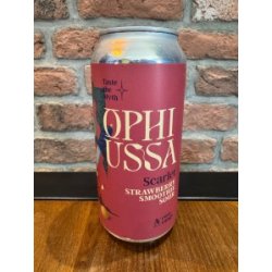 Ophiussa Brewing Co. Scarlet