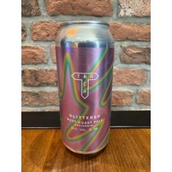 Track Brewing Company Glittered