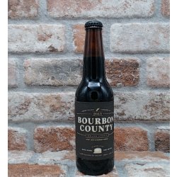 Goose Island Bourbon County Brand Stout 2013 - 33 CL - House of Beers Uden