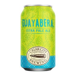Guayabera - Beer Box RD