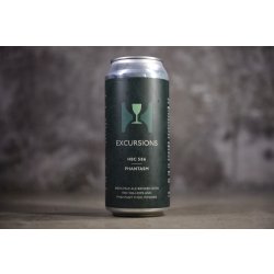 Hill Farmstead - Excursions HBC586  Phantasm - addicted2craftbeer