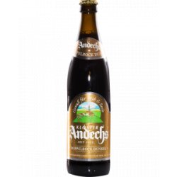 Klosterbrauerei Andechs Andechs Doppelbock (16.9 oz) - Half Time