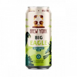 Brew York Big Eagle