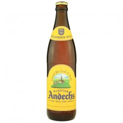 Andechs Weissbier Hell Andechs Weissbier Hell