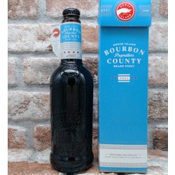 Goose Island Bourbon County Brand Proprietor's Stout 2022 - 47.3 CL (1 pint) - House of Beers Uden