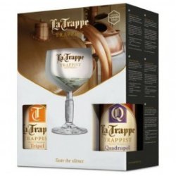 La Trappe Gift Box   - Beers & More