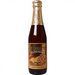 Lindemans Pêcheresse Pfirsich 2,5% Vol. 24 x 25 cl MW Flasche Belgien - Pepillo