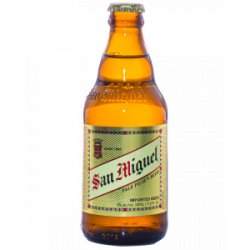 San Miguel Brewery San Miguel - Half Time