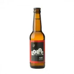 Pineios Brewery LOLA Pilsner
