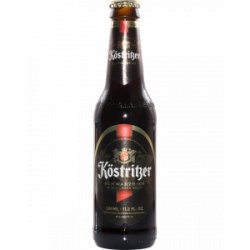 Kostritzer Schwarzbier Brewery Kostritzer Schwarzbier - Half Time