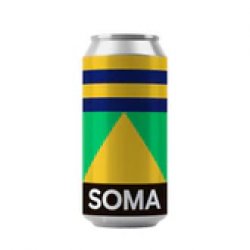 SOMA Beer Forward