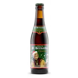 St. Bernardus Christmas Ale 33cl - Belgian Brewed