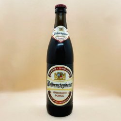 Weihenstephan. Hefeweissbier Dunkel [Dunkelweizen] - Alpha Bottle Shop & Tap