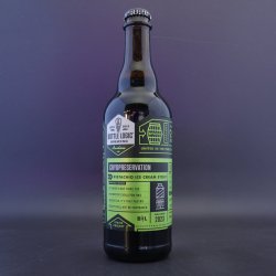 Bottle Logic - Cryopreservation - 12.08% (500ml) - Ghost Whale