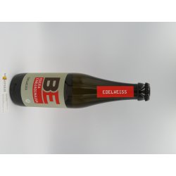 Biera Engiadinaisa Edelweiss 33cl - Widmer Bierspezialitäten