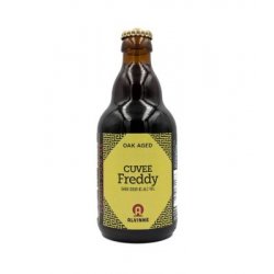 Brouwerij Alvinne - Cuvee Freddy - 330ml bottle - Hopping Borders