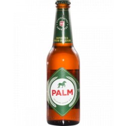 Palm Brewery Palm - Half Time