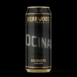 Bearwood Brewing Rocinante