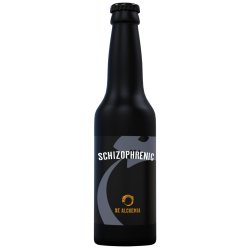 Schizophrenic: birra di De Alchemia  Maltese - Maltese