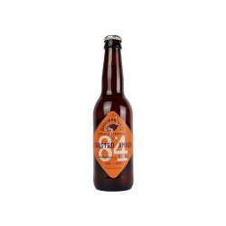 Brouwerij 't IJ 84 Roasted Amber - Drankenhandel Leiden / Speciaalbierpakket.nl