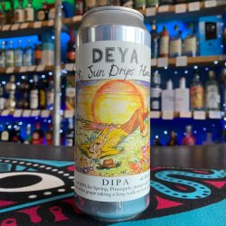 Deya - The Sun Drips Honey - Independent Spirit of Bath