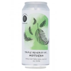 Factory Brewing Triple Reveries Of... Motueka