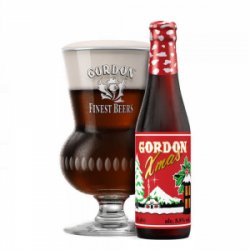 Gordon Xmas - Belgian Craft Beers