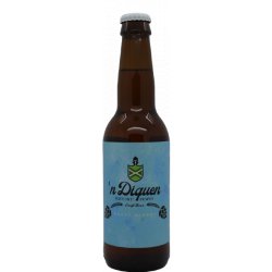 Fightstreet Brewery Fightstreet 'n Diquen Hoppy Blonde - Burg Bieren Bierwinkel