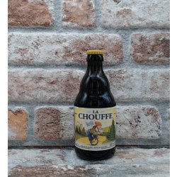 La Chouffe Blond - 33 CL - Gerijptebieren.nl