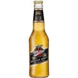 Miller Draft 24 unidades 330 ml - Drinks Depot El Salvador