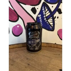 Albrechtický pivovar Baltic Storm