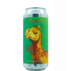Tripping Animals Brewing Co. Signal In the Static